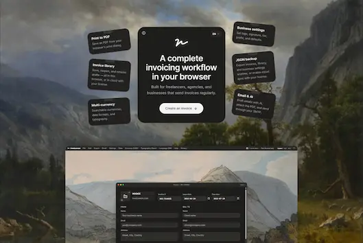 Premium landing page design — lead generation website by Nexform Agency UK digital agency